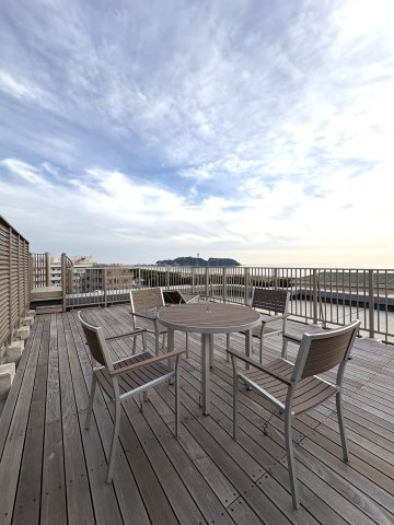 SKY & OCEAN TERRACE ヴェレーナグラン江ノ島鵠沼海岸のその他