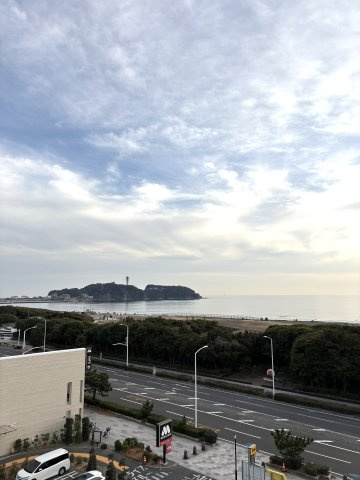SKY & OCEAN TERRACE ヴェレーナグラン江ノ島鵠沼海岸の展望