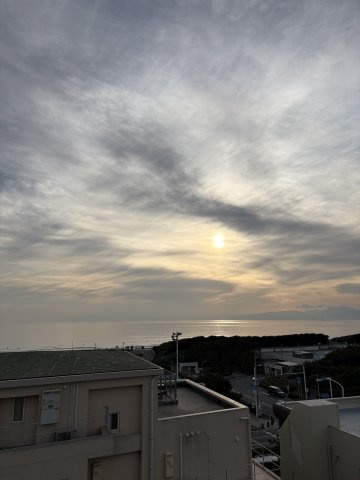 SKY & OCEAN TERRACE ヴェレーナグラン江ノ島鵠沼海岸の展望