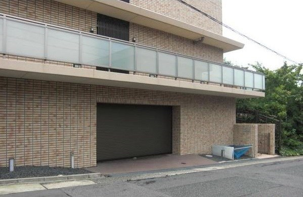 茜の森のエントランス