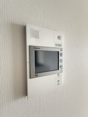 アーバネックス新町Ⅱのセキュリティ