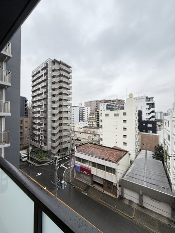 アーバネックス新町Ⅱの展望