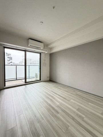 アーバネックス新町Ⅱの居間・リビング
