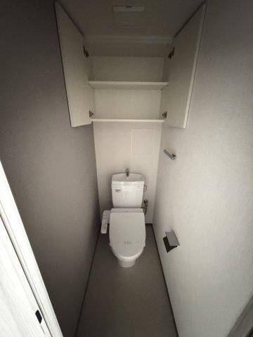 アーバネックス新町Ⅱのトイレ