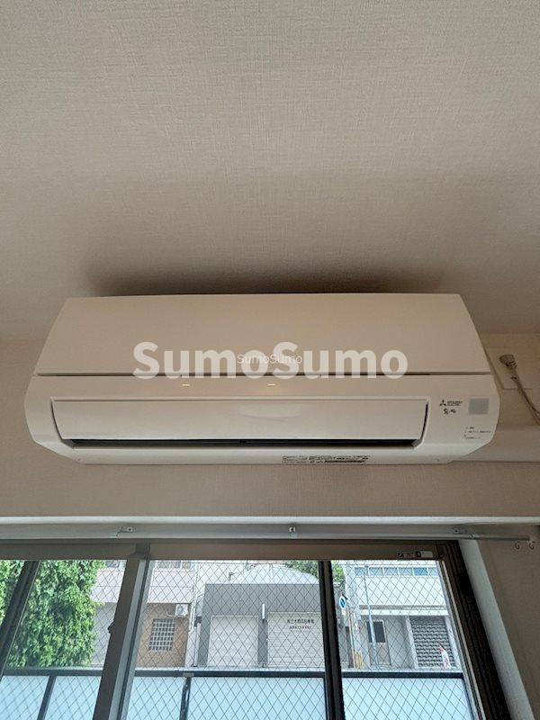 アーバネックス新町Ⅱの設備