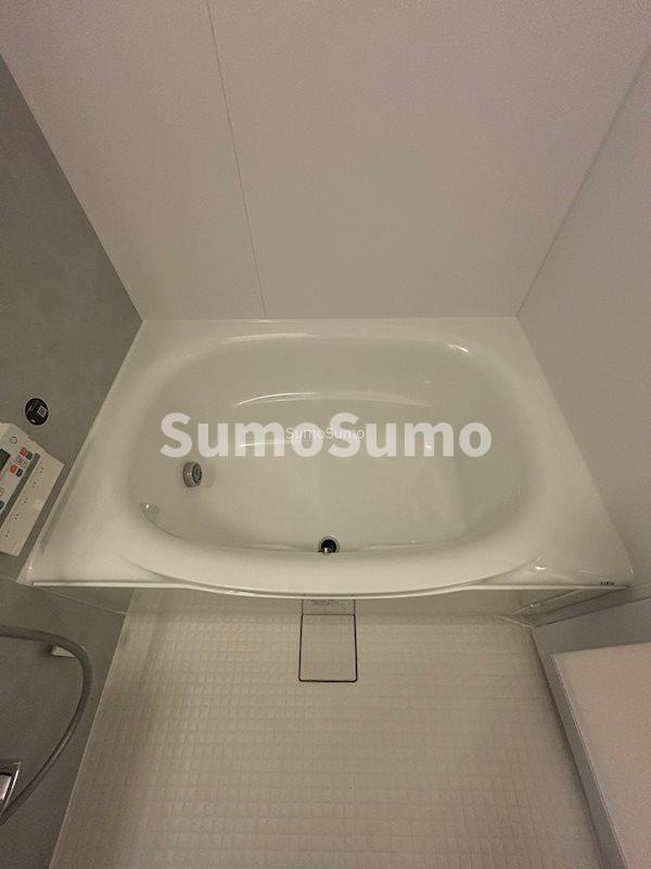 アーバネックス新町Ⅱの浴室