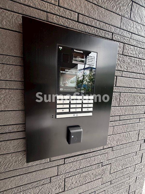 アーバネックス新町Ⅱのセキュリティ