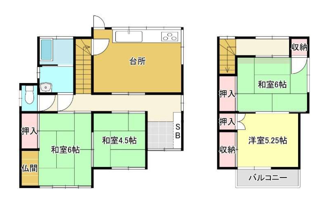 中村3丁目　中古住宅
