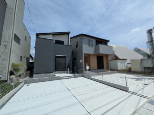 小牧市小牧１丁目　新築戸建　1号棟