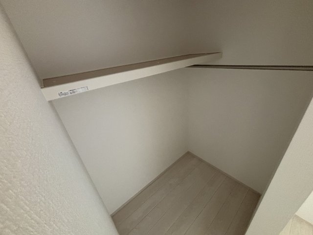 小牧市小牧１丁目　新築戸建　1号棟の収納|各居室にWIC付き！