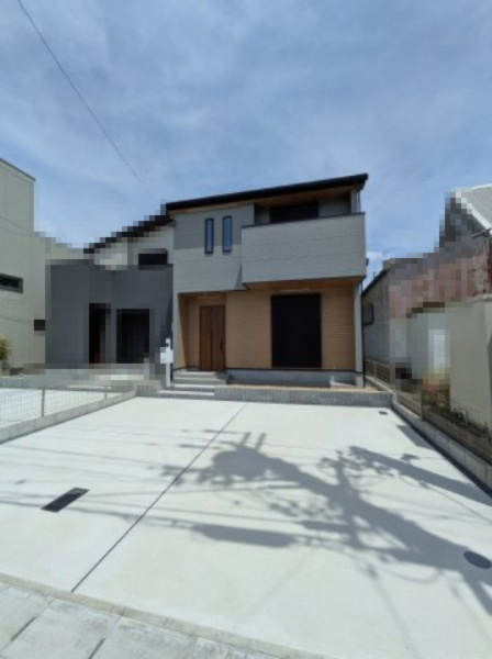 小牧市小牧１丁目　新築戸建　2号棟