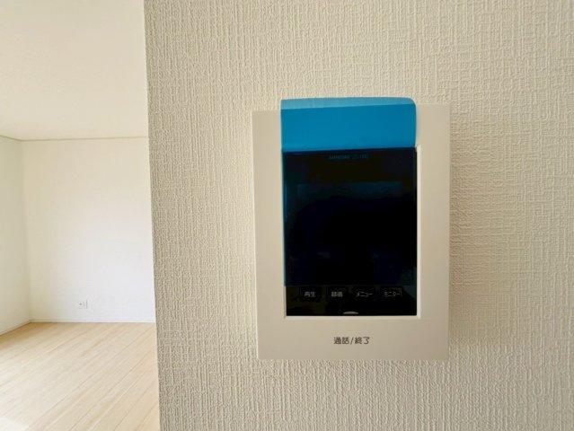 七栄第３３　新築戸建て　６号棟のセキュリティ