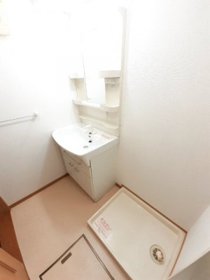 【洗面所】 | スイートピーＣ