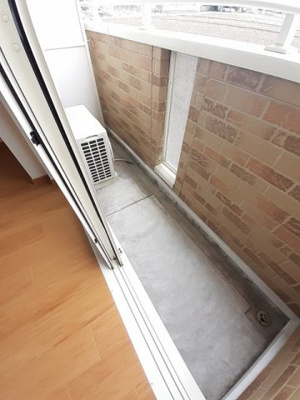 【バルコニー】 | スイートピーＣ