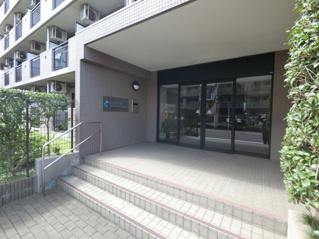 【エントランス】