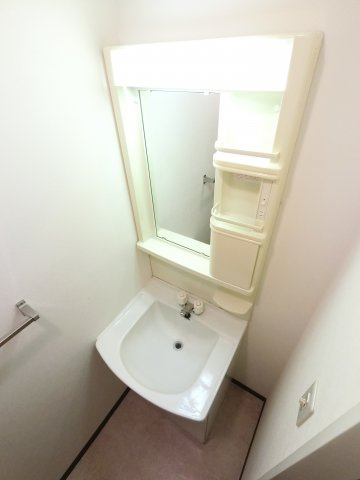 【独立洗面台】