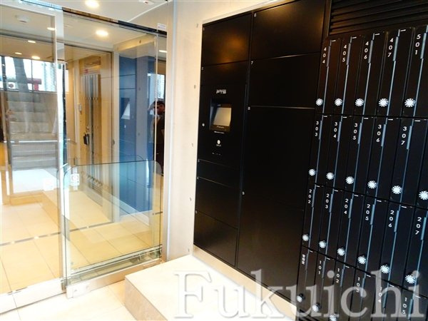 リビオメゾン都立大学のその他共用部分