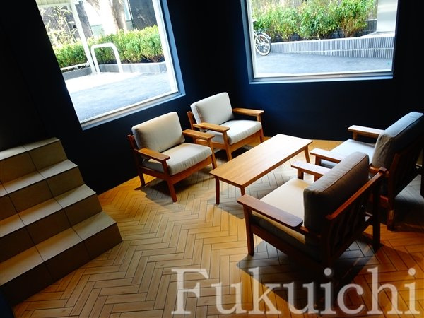 リビオメゾン都立大学のロビー