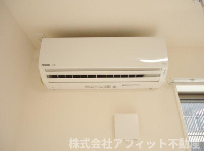 【設備】 | メイト | エアコン