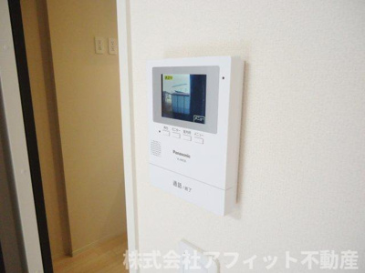 【セキュリティ】 | メイト | TV付きインターホン