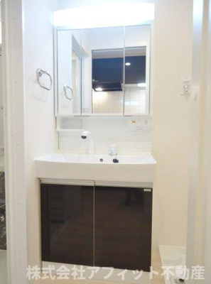 【洗面所】 | メイト | 洗髪洗面化粧台