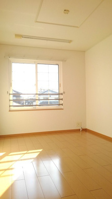 【洋室】 | グランデュールコートB | きれいな洋室です