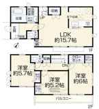東村山市恩多町5丁目　中古戸建の画像