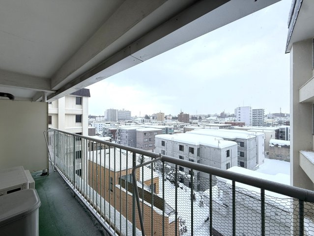 ドエル札幌の展望