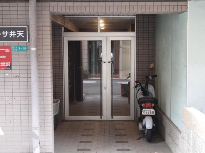 【エントランス】 | ピア弁天