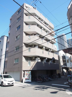 【外観】 | ピア弁天 | 外観は落ち着いています