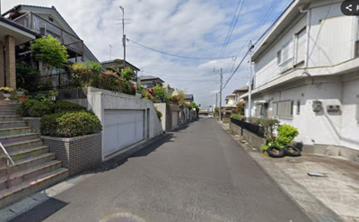 【周辺】 | 坂之上1丁目　売戸建