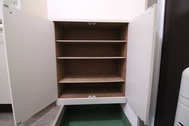 ジェネシスみづほの収納