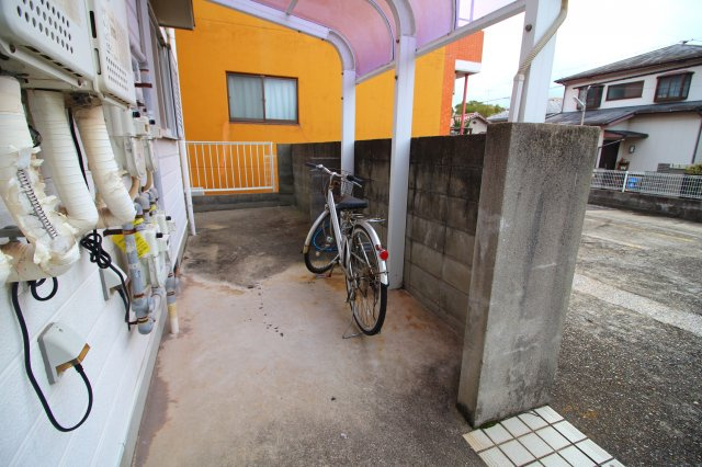 ジェネシスみづほのその他共用部分