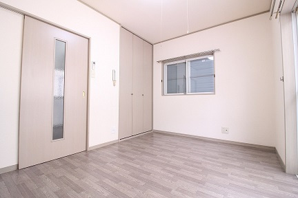 ジェネシスみづほの居間・リビング