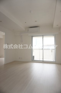 【居間・リビング】 | ドゥーエ横浜駅前 | ドゥーエ横浜駅前　リビング