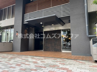 【エントランス】 | ドゥーエ横浜駅前 | ドゥーエ横浜駅前　エントランス