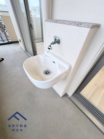 コスモ長尾リバーフォルムの浴室