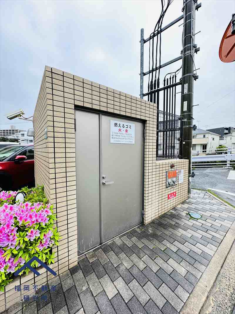 コスモ長尾リバーフォルムのその他共用部分