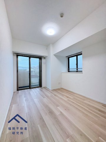 コスモ長尾リバーフォルムの洋室