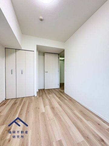 コスモ長尾リバーフォルムの洋室