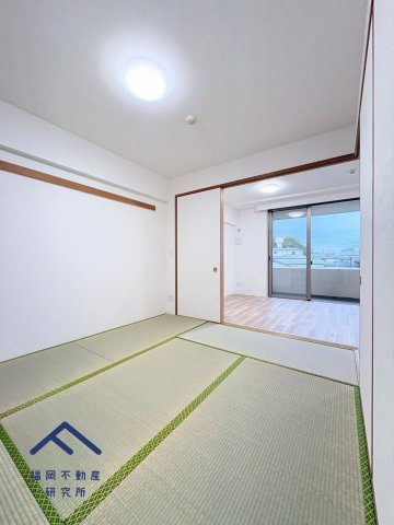 コスモ長尾リバーフォルムの和室