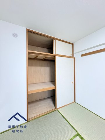 コスモ長尾リバーフォルムの和室