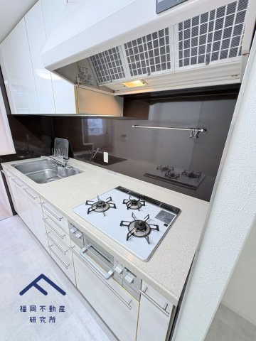 コスモ長尾リバーフォルムのキッチン