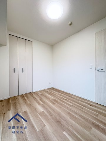 コスモ長尾リバーフォルムの洋室