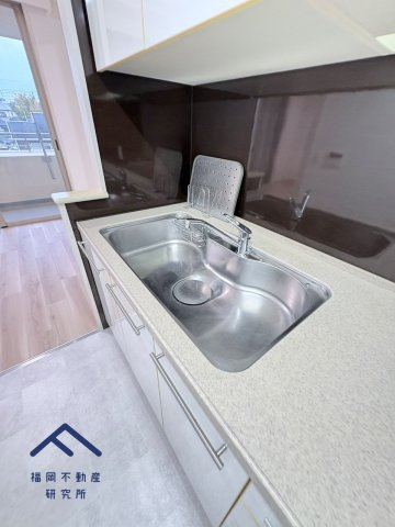 コスモ長尾リバーフォルムのキッチン