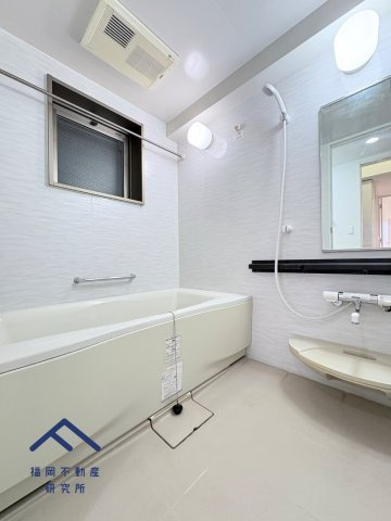 コスモ長尾リバーフォルムの浴室