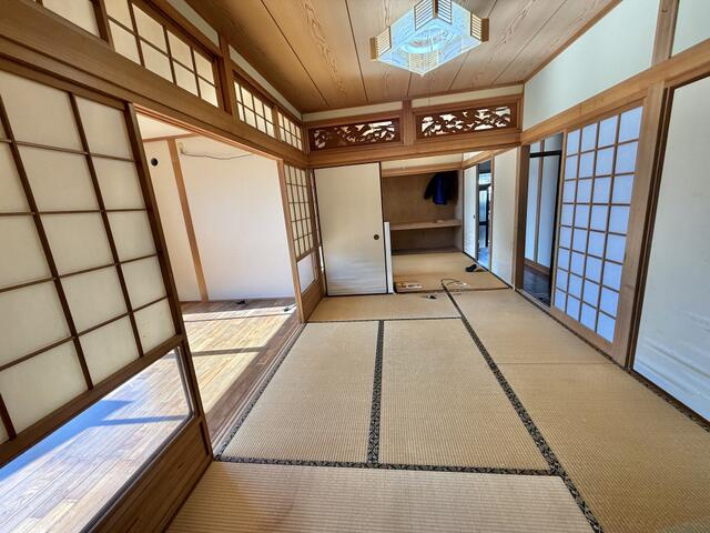 【和室】