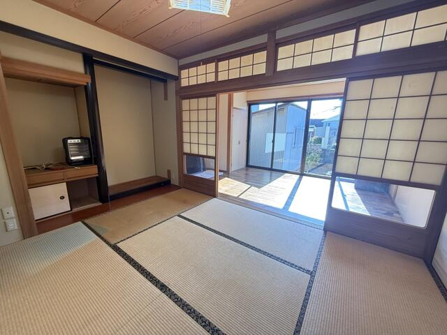 【和室】