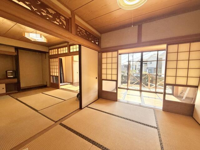 【和室】