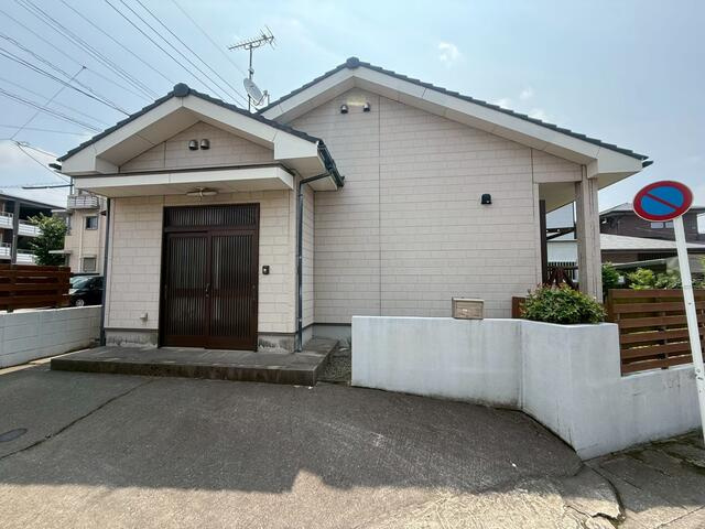紫原３丁目(建物：20.77坪・土地：50.48坪)中古住宅の画像